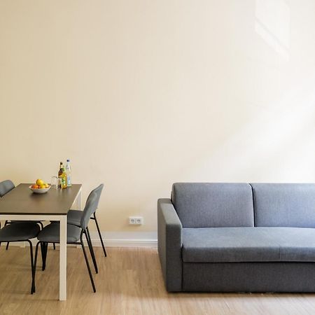 Homaris Apartments Frankfurter Allee Berlin Bagian luar foto