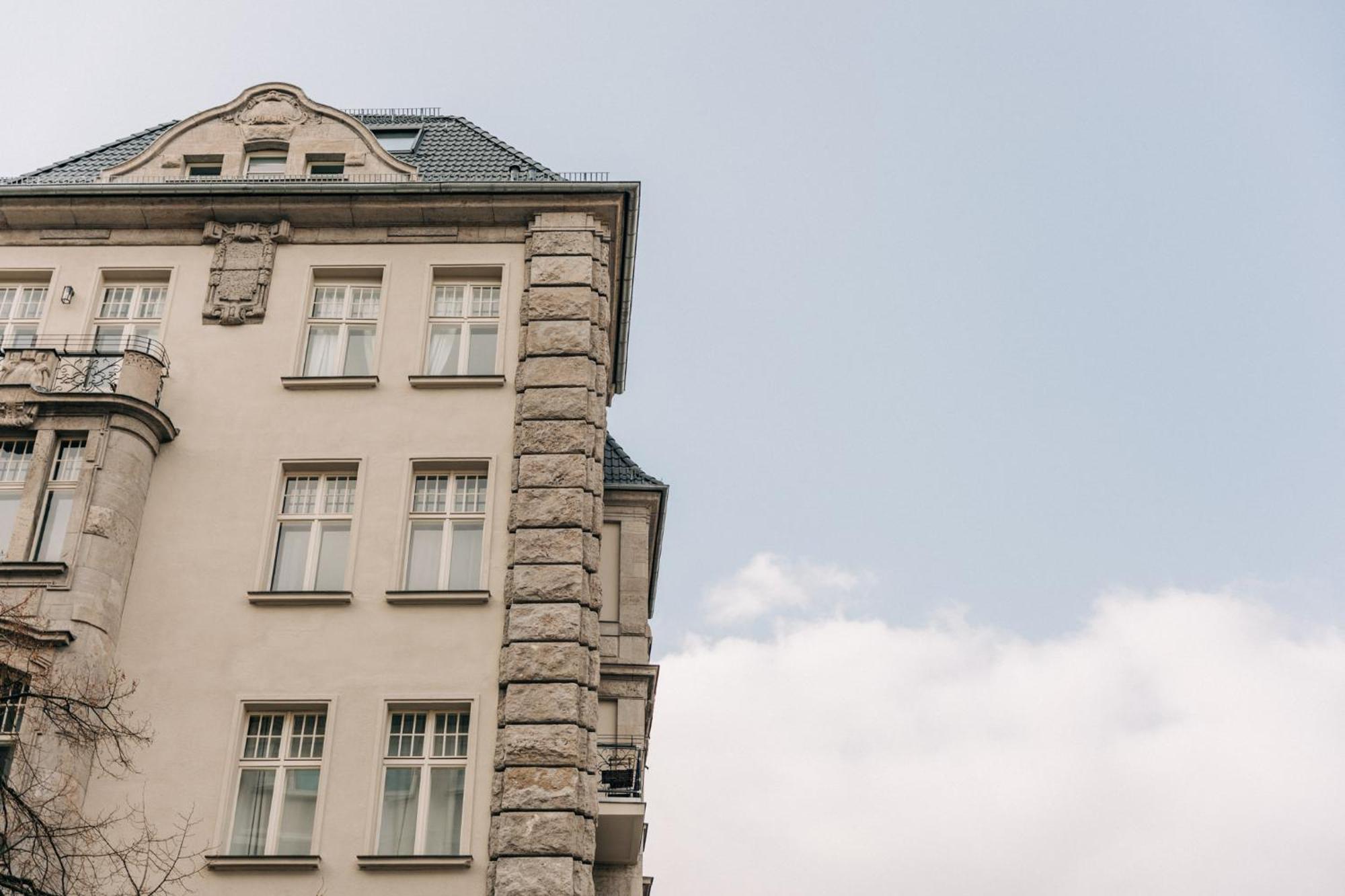 Homaris Apartments Frankfurter Allee Berlin Bagian luar foto