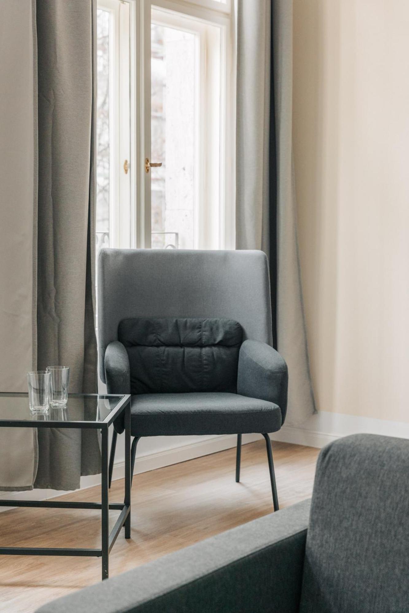 Homaris Apartments Frankfurter Allee Berlin Bagian luar foto