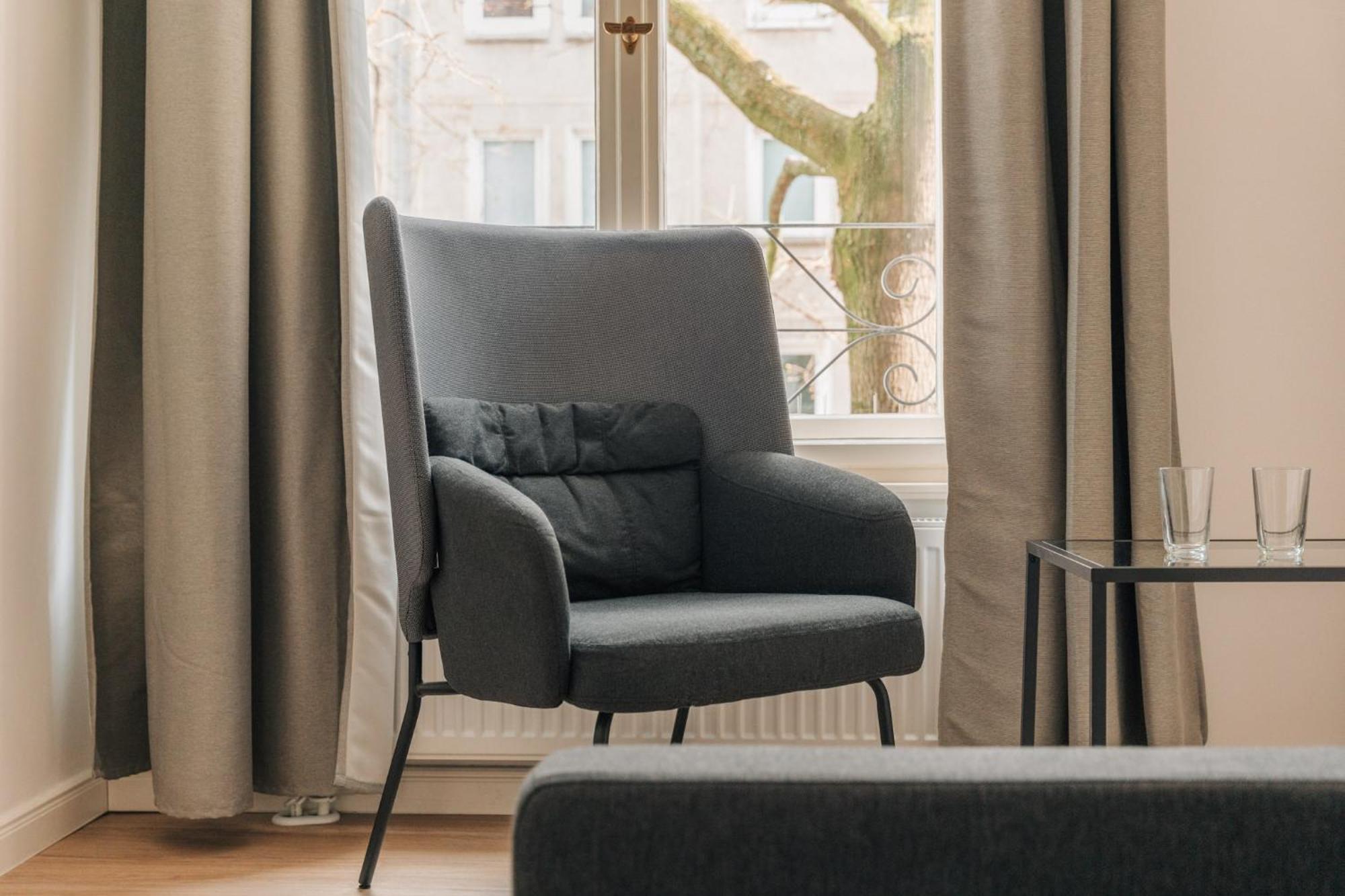 Homaris Apartments Frankfurter Allee Berlin Bagian luar foto