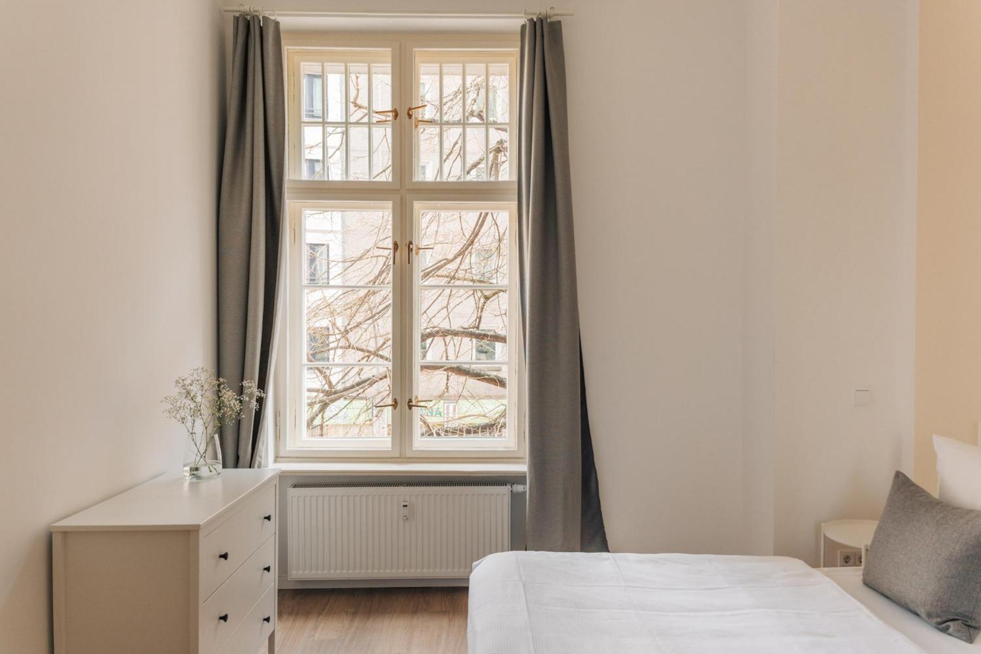 Homaris Apartments Frankfurter Allee Berlin Bagian luar foto