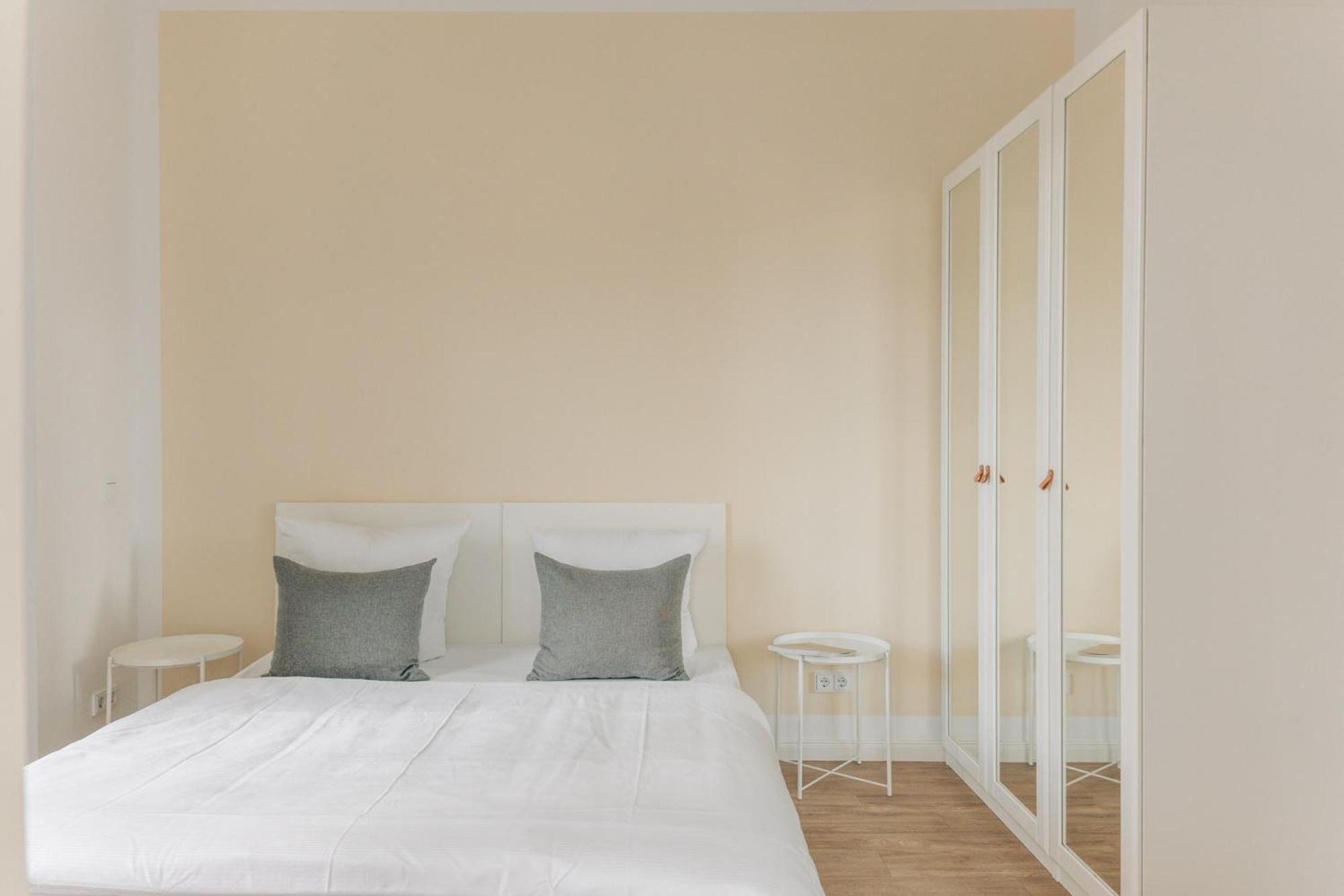 Homaris Apartments Frankfurter Allee Berlin Bagian luar foto