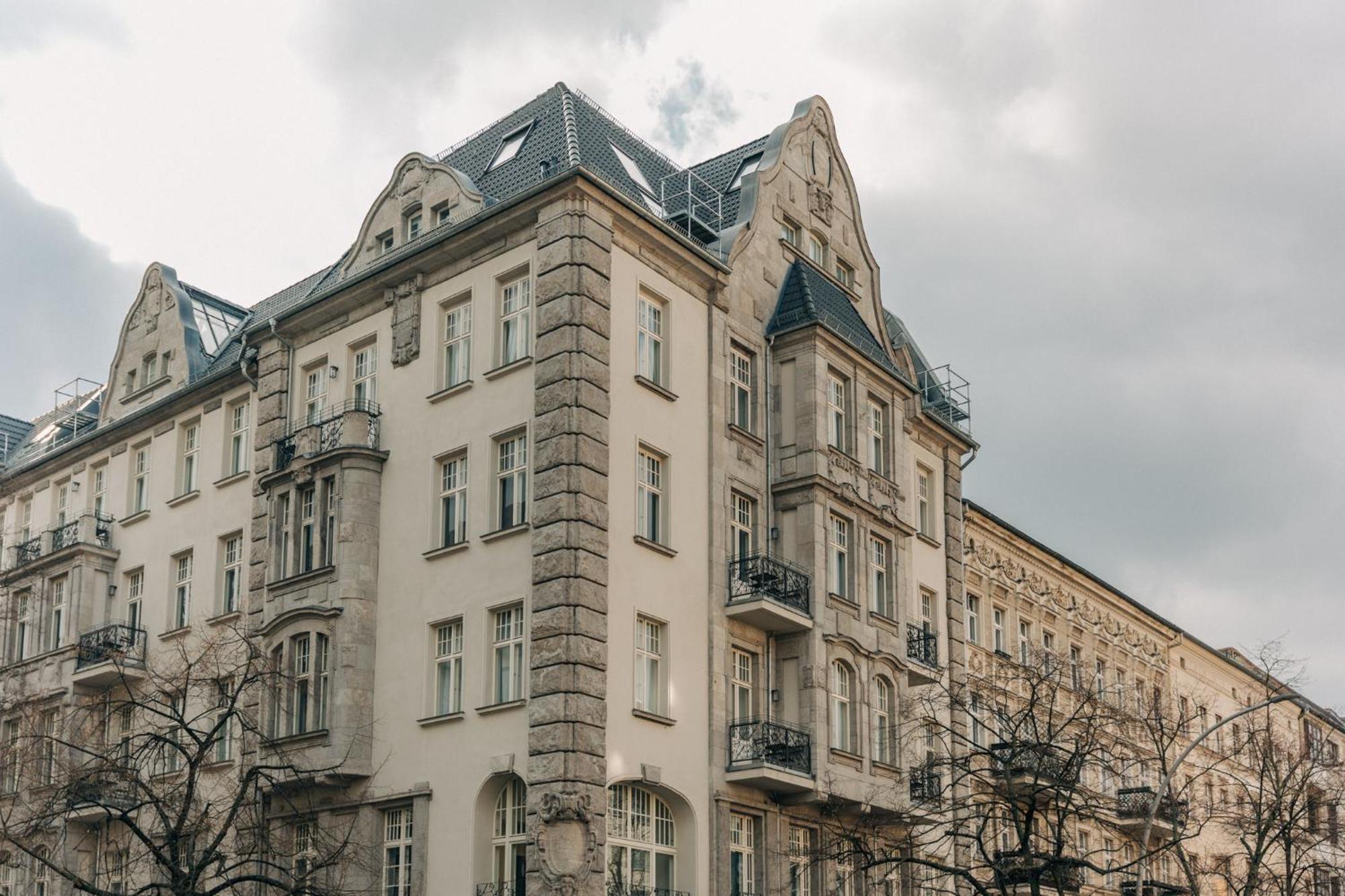 Homaris Apartments Frankfurter Allee Berlin Bagian luar foto