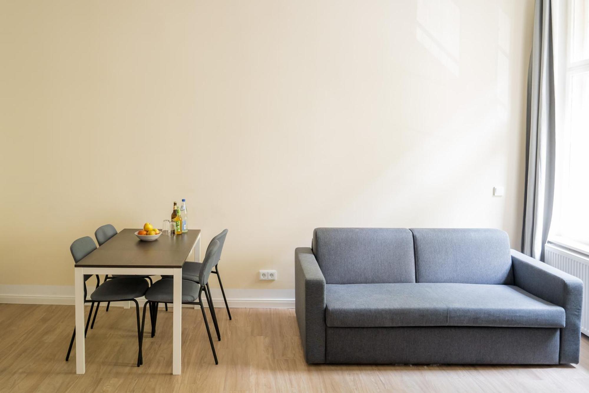 Homaris Apartments Frankfurter Allee Berlin Bagian luar foto