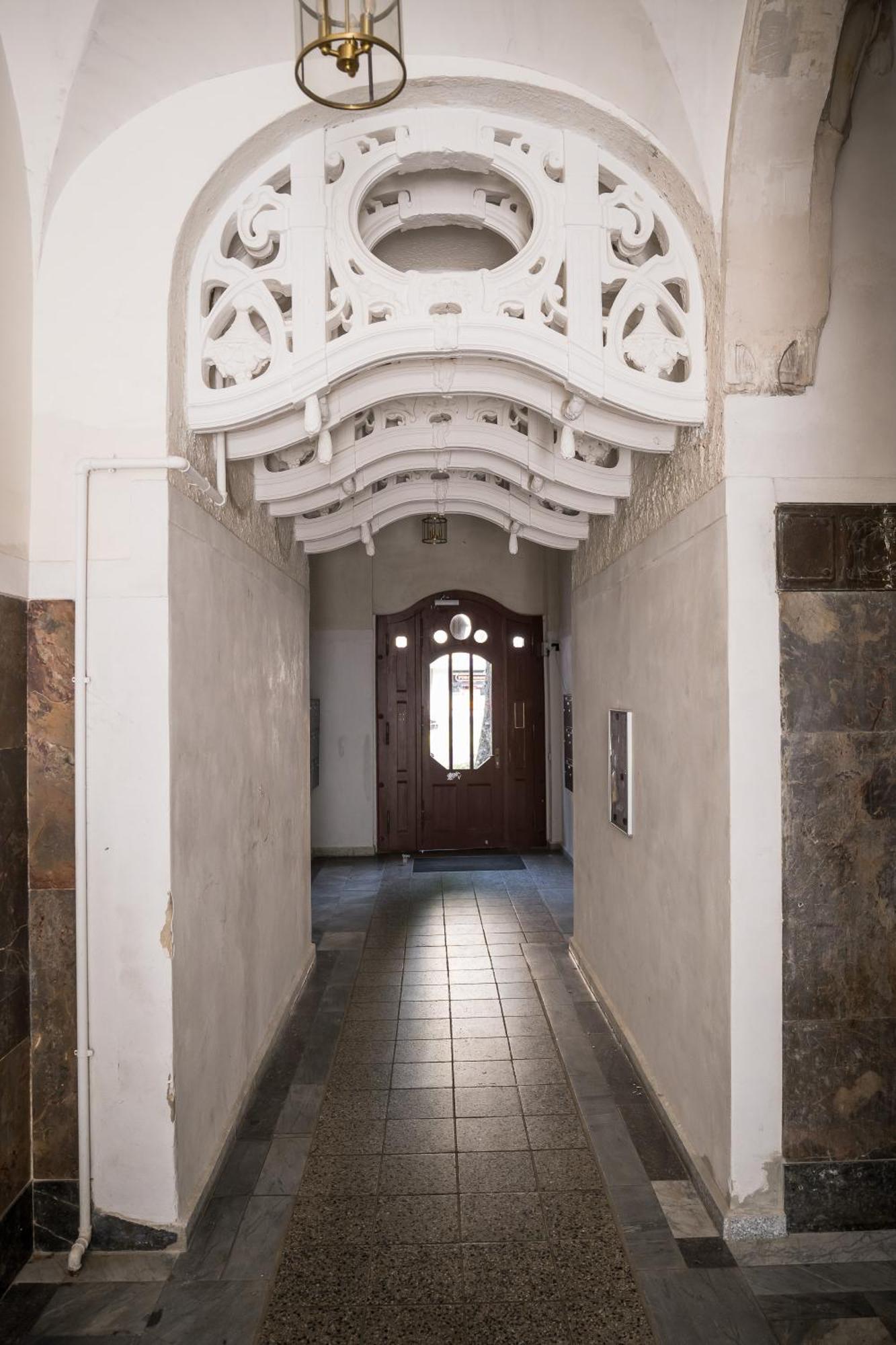 Homaris Apartments Frankfurter Allee Berlin Bagian luar foto